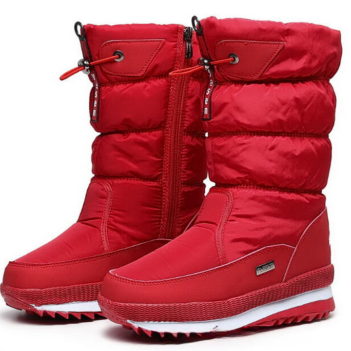 LUISA - WASSERDICHTE GEFÜTTERTE WINTERBOOTS