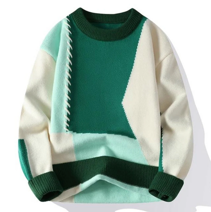 ALEX - STRICKDESIGN PULLOVER