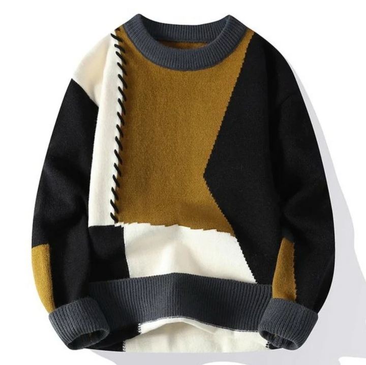 ALEX - STRICKDESIGN PULLOVER