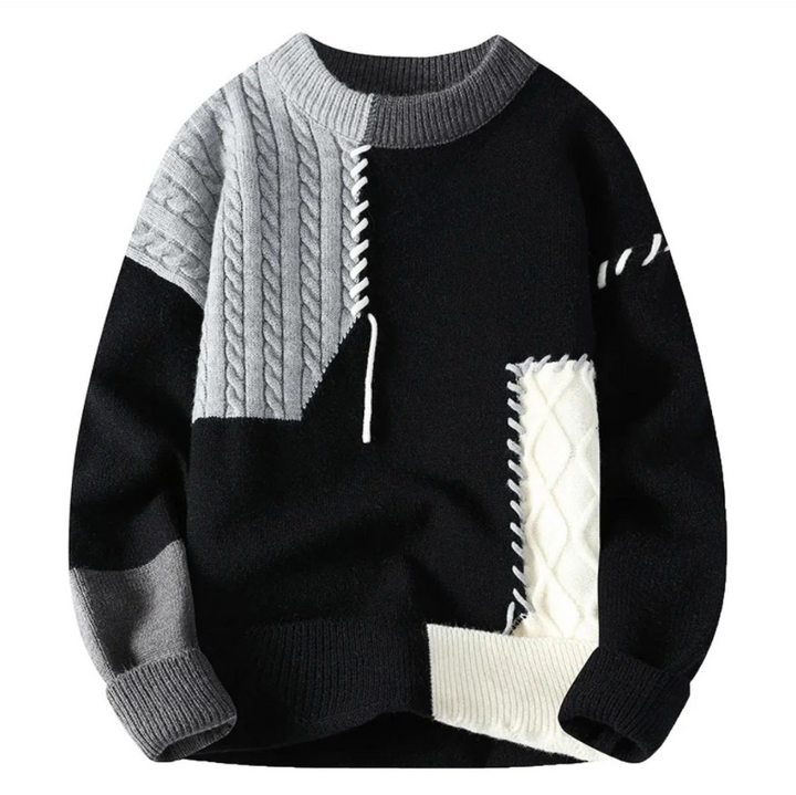 ALEX - STRICKDESIGN PULLOVER