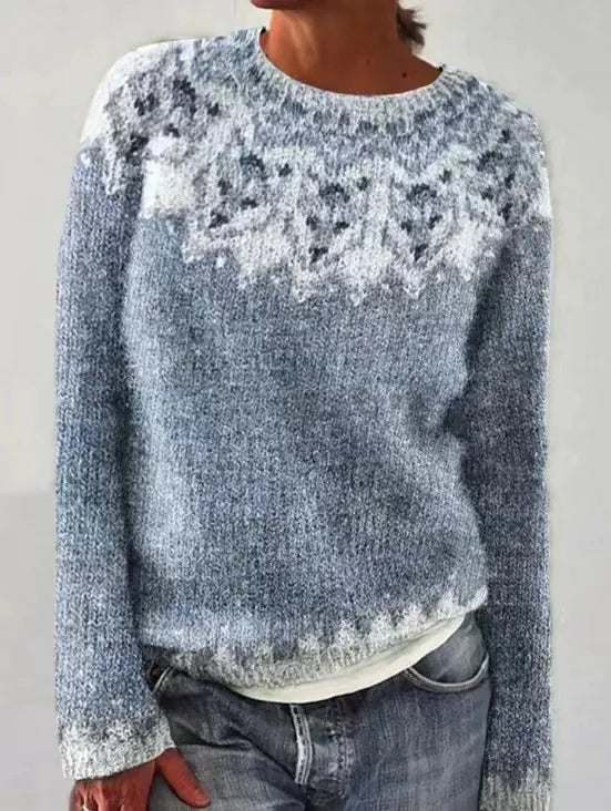 ELSA - STILVOLLER HERBSTPULLOVER