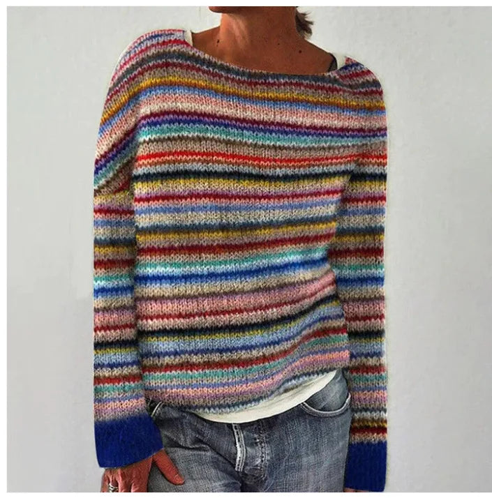 ELSA - STILVOLLER HERBSTPULLOVER