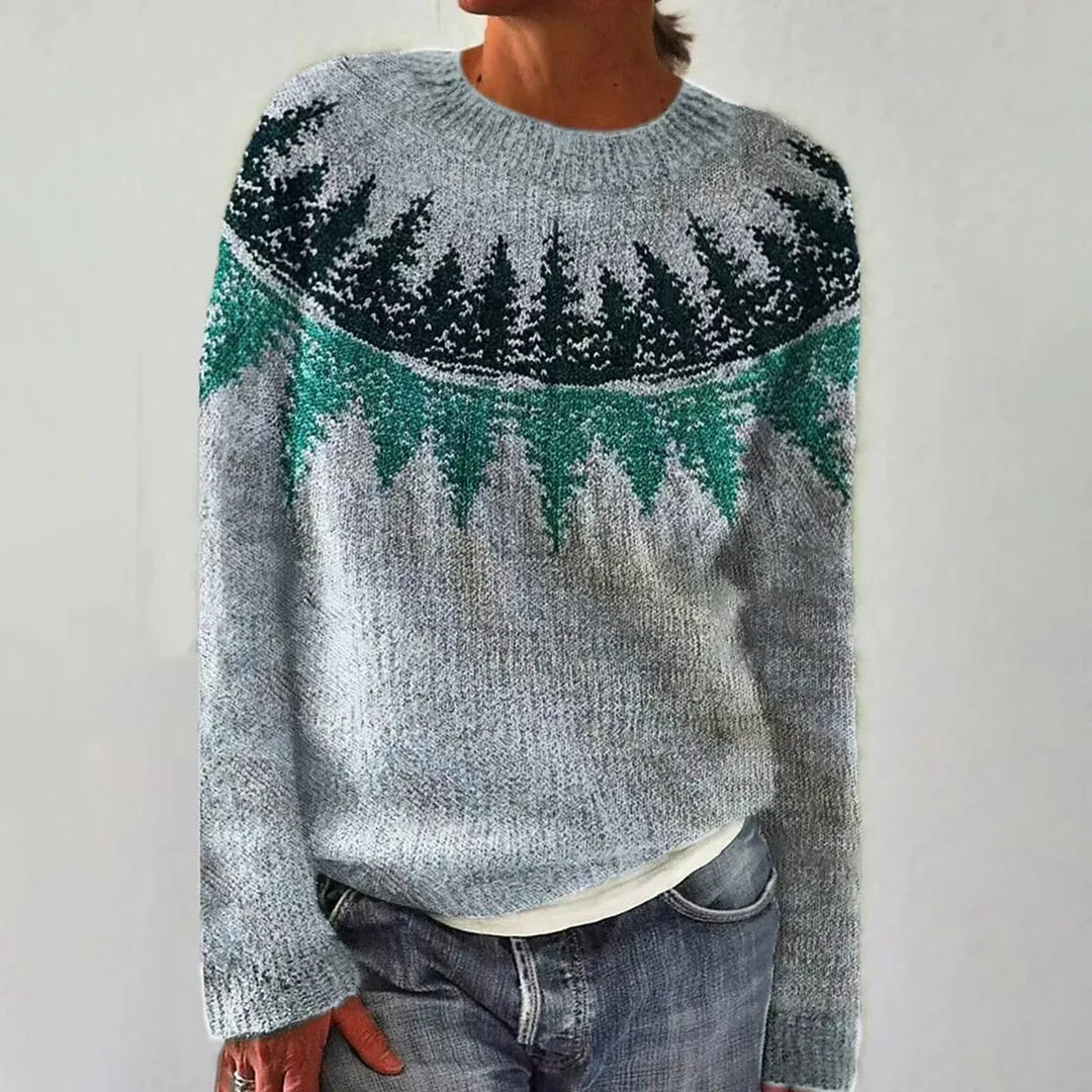 ELSA - STILVOLLER HERBSTPULLOVER