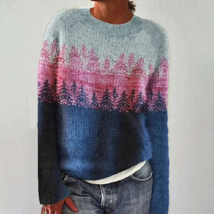 ELSA - STILVOLLER HERBSTPULLOVER